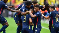 Ecuador - Copa América 2024. Foto: IMAGO.