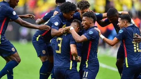 Ecuador – Copa América 2024. Foto: IMAGO.