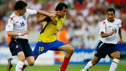 La promoción de Kaviedes