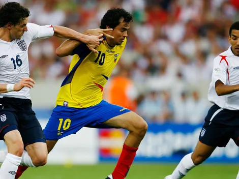 VIDEO | La insólita promoción de Jaime Iván Kaviedes para el partido de Ecuador