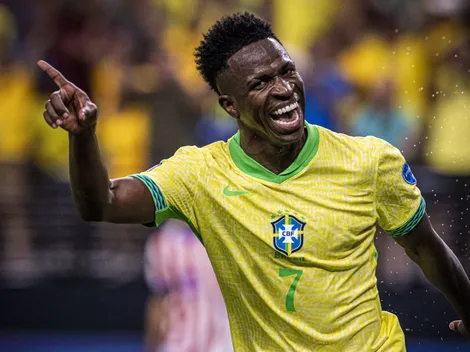 Este fue el once ideal de la fecha 2 de la Copa América 2024