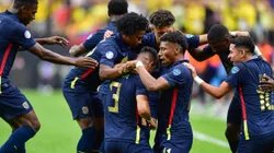 Selección Ecuador, Copa América 2024. Foto: IMAGO.