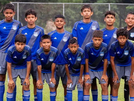 La diferencia abismal entre los Sub-13 de Independiente del Valle y los Sub-13. de Emelec