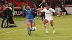 Emelec se fijó en un jugador de Liga de Quito