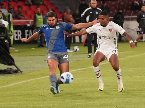 Emelec se fija en un jugador de Liga de Quito para la segunda etapa de la LigaPro