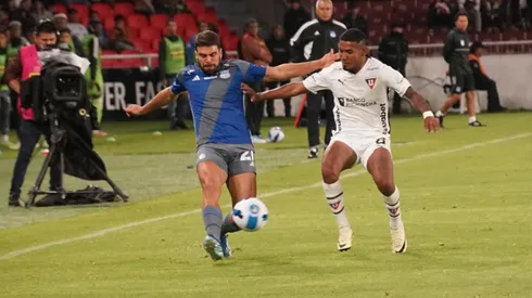 Emelec se fijó en un jugador de Liga de Quito
