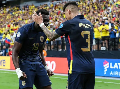 La fortuna que ganaría Ecuador por clasificar a los cuartos de final de la Copa América 2024