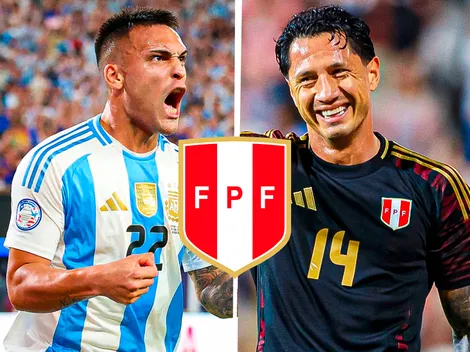 ¿200 veces más? La diferencia entre los posibles onces de Argentina vs. Perú