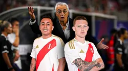 Jorge Fossati alista este once para que Perú le gane a Argentina en la Copa América 2024.