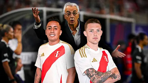 Jorge Fossati alista este once para que Perú le gane a Argentina en la Copa América 2024.
