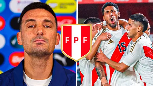 Lionel Scaloni no dirigirá a Argentina ante Perú por la Copa América 2024.