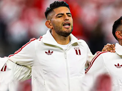 VIDEO | Carlos Zambrano casi se fue a las manos con Lautaro Martínez