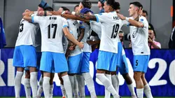 Selección de Uruguay 2024. Foto: IMAGO.