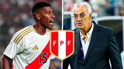 Miguel Araujo reveló qué le dijo Jorge Fossati tras ser expulsado.