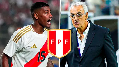 Miguel Araujo reveló qué le dijo Jorge Fossati tras ser expulsado.