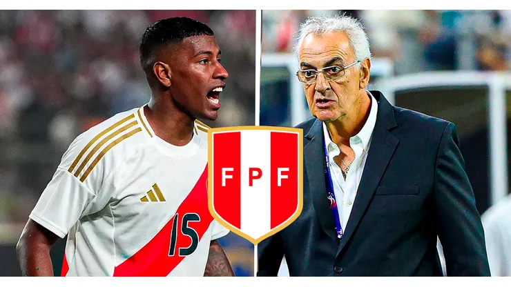 Miguel Araujo reveló qué le dijo Jorge Fossati tras ser expulsado.