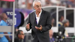 Jorge Fosatti, DT de Perú. Foto: Getty.