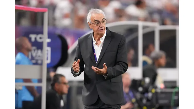 Jorge Fosatti, DT de Perú. Foto: Getty.