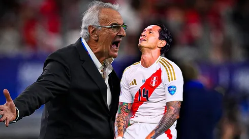 Jorge Fossati dejará afuera a dos cracks de Perú ante Argentina.