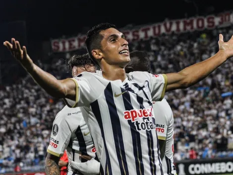 Kevin Serna a un paso de jugar en Europa y Alianza Lima ingresaría un monto fuerte