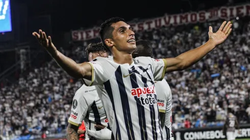 Kevin Serna a un paso de salir de Alianza Lima