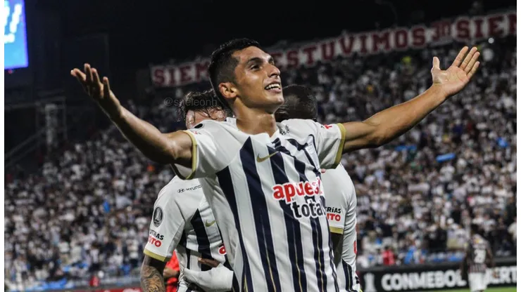 Kevin Serna a un paso de salir de Alianza Lima