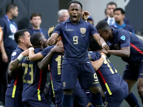 Titular de Ecuador pone en duda su continuidad en la Selección tras la eliminación