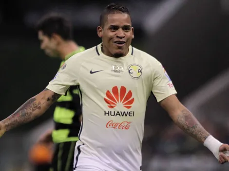 VIDEO | Michael Arroyo demuestra que su calidad está intacta con un golazo