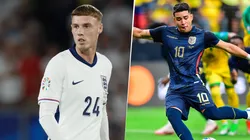 El mensaje de Cole Palmer para el jugador ecuatoriano