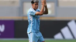 Alianza Lima cerró contrato de ex Sporting Cristal