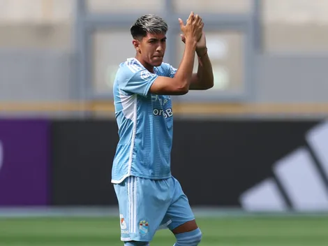 Alianza Lima fichó a un ex Sporting Cristal y sueña con ganar el Torneo Clausura 2024