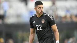 Rafael Romo, arquero Venezuela, Copa América. puede llegar a Barcelona Foto: IMAGO.