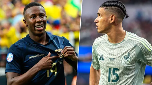 Así quedó el grupo B de la Copa América 2024