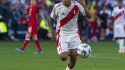 Jorge Fossati tiene sus tapaditos para ganarle a Argentina