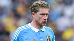 Kevin De Bruyne no duda de lo que se viene ante Francia.