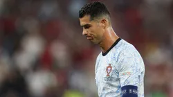 Cristiano Ronaldo, de momento sin goles en lo que vamos de Eurocopa.