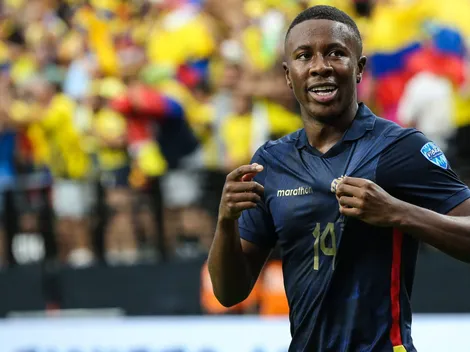 VIDEO | Alan Minda repitió con Ecuador uno de sus golazos en Europa