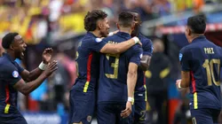 Ecuador vs. Jamaica Copa América 2024. Foto: IMAGO.