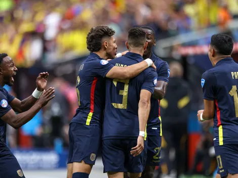 ¿Qué necesita Ecuador para clasificar a cuartos de final de la Copa América?