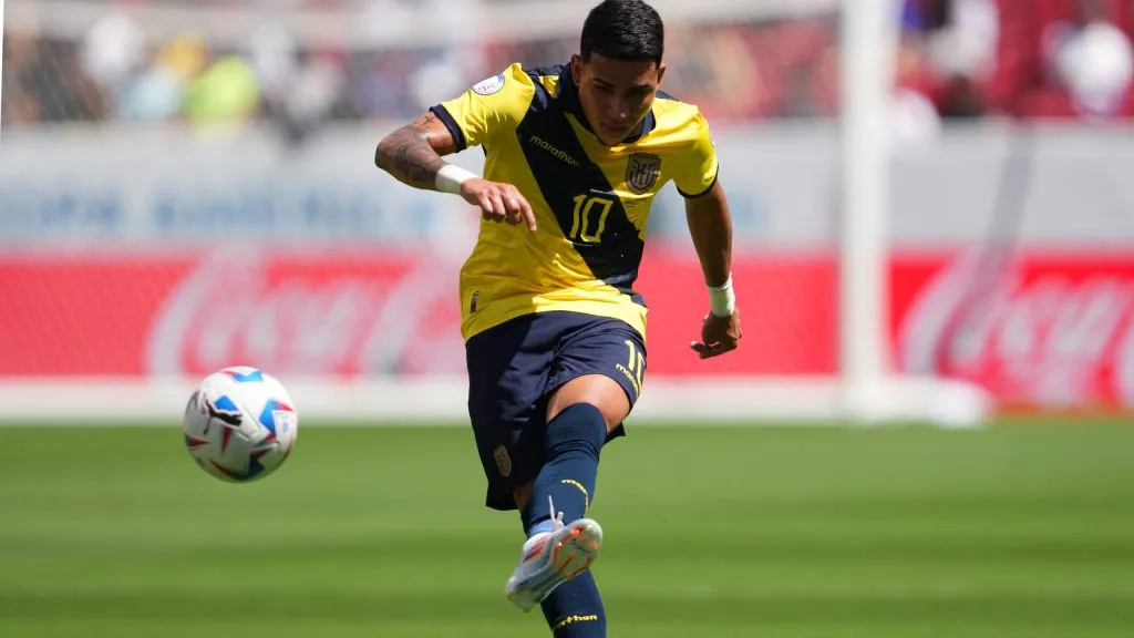 Historia pura para el joven ecuatoriano (Getty)