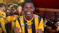 Bryan Angulo - The Strongest Bolivia 2024.