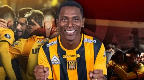 Bryan Angulo - The Strongest Bolivia 2024.