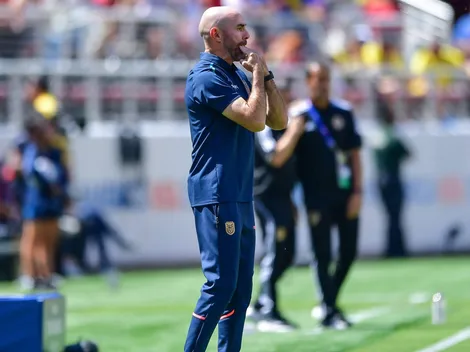 Los hinchas de Ecuador se cansan de Félix Sánchez Bas y le mandan un contundente mensaje