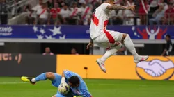 Claudio Bravo destacó el nivel de los peruanos