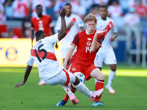 VAR analizó así la tarjeta roja de Miguel Araujo y la falta es netamente criminal