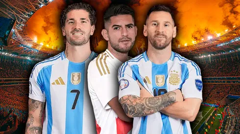 Perú choca ante Argentina este sábado 29 de junio por la Copa América 2024.