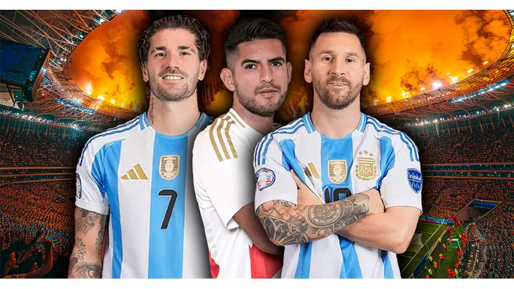 Perú choca ante Argentina este sábado 29 de junio por la Copa América 2024.