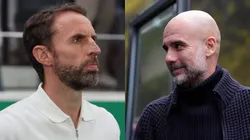Siguen los pedidos para que Pep Guardiola reemplace a Gareth Southgate en Inglaterra.