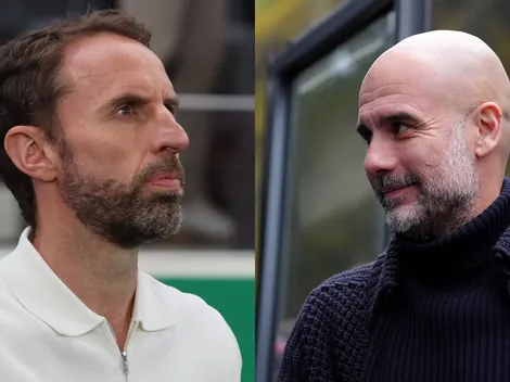 Sufren: por Inglaterra siguen pidiendo a Guardiola