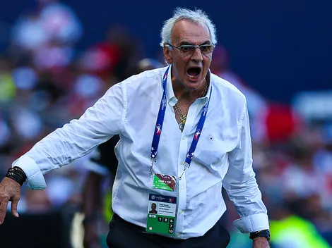 Fossati se hartó de perder y señaló al culpable de la derrota de Perú